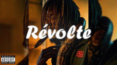 FREE Gazo x Ashe 22 Type Beat Révolte Instru Drill 2023 YouTube