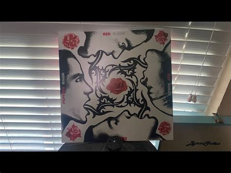 Blood Sugar Sex Magik By The Red Hot Chili Peppers On Vinyl Review Ea