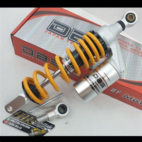 Jual Shockbreaker Dbs G Sport Mm Mm All Vario Mio Beat