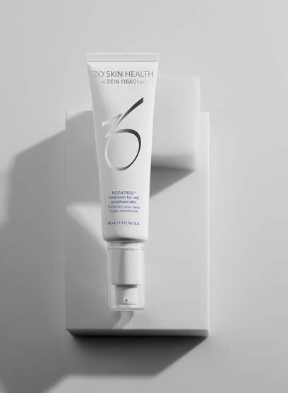Rozatrol Redness And Rosacea Serum Zo Skin Health Inc
