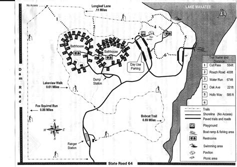 Manatee Lake State Park: A Haven for Wildlife and Outdoor Recreation