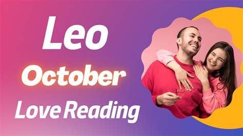 Leo सिंह राशि October 2023 Love Hindi Tarot October Tarot Love