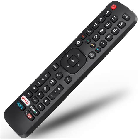 Omaic En A Replacement Remote Control For Hisense Tv Remote