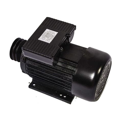 Электродвигатель для компрессора ДонТех (3 кВт, Al) Двигатель ...