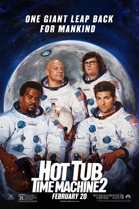 Hot Tub Time Machine Dvd Cover
