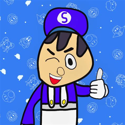 SMG4 New Design Fanart! by LucianFilms2 on DeviantArt