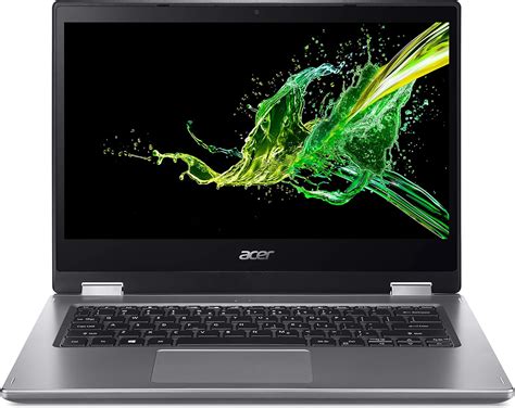 Acer Spin3 SP314 007 14 FHD Touch N Flip Intel Core I5 8GB 1TB