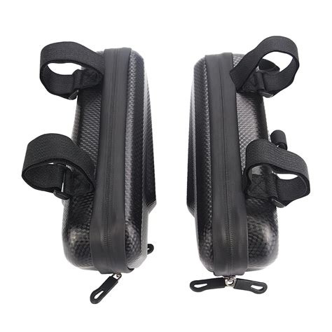 Motorcycle Saddle Bags Side Bags Saddlebags Universal Electric Bike