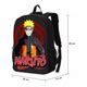 Mochila Escolar Naruto Uzumaki Anime Desenho em Promoção Ofertas na