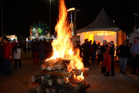 Aberta Oficialmente A Festa Junina De Sorocaba Ag Ncia Sorocaba De