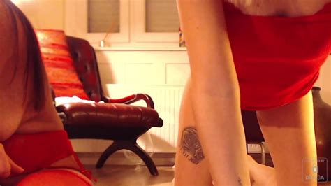 German Rose Dildo Play With A Friend