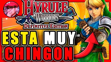 Hyrule Warriors Es Un Frenesi De Accion Que Necesitas Jugar De Los