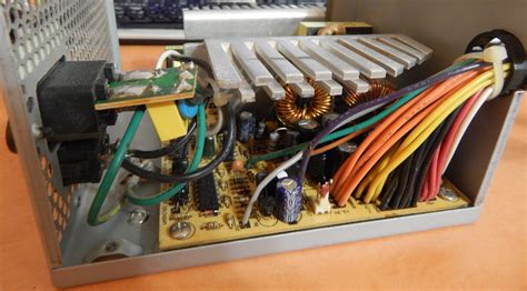 Блок питания Microlab M-ATX-360W