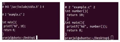 Macros vs Functions - GeeksforGeeks