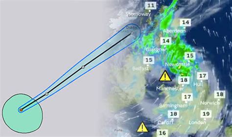 Storm Helene Tracker Map Where Is Helene Right Now World News