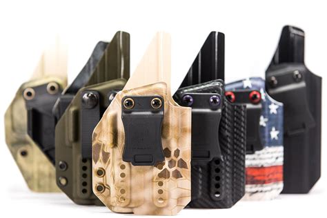 Choosing Your First Concealed Carry Holster