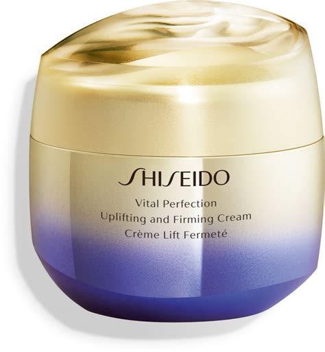 Shiseido Vital Perfection Uplifting Firming Cream Liftingcreme für