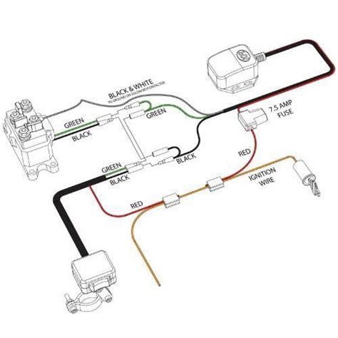 Wiring A Winch To Atv Switch