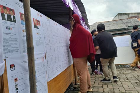 Pemungutan Suara Susulan Di Kota Tangerang Besok Bantensatu