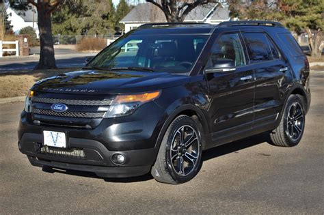 2014 Ford Explorer Sport | Victory Motors of Colorado