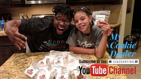 My Cookie Dealer Review Mycookiedealer Youtube