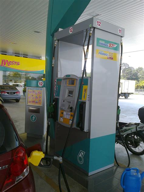 Jom 5s Stesen Petronas Mesra Alam And Mesra Pelanggan Rm20 Juta