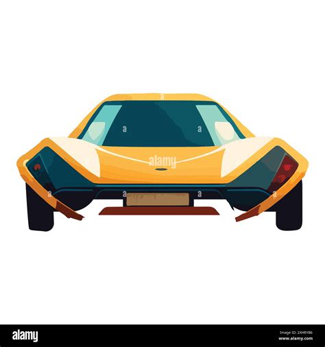 Car Vector Illustration Stock Vector Image And Art Alamy