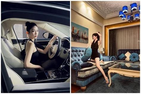 Chân dung hot girl làm mẫu ảnh 1 năm đã mua nhà siêu xe Báo Kiến Thức