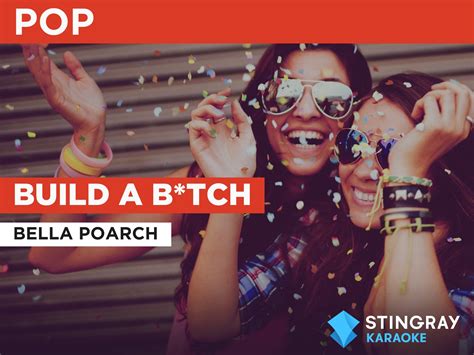 Prime Video: Build A B*tch in the Style of Bella Poarch