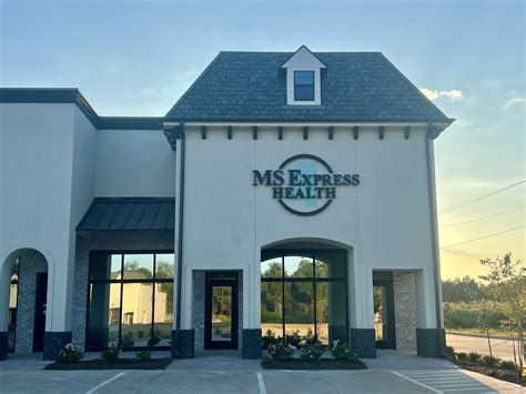 MS Express Health | Family Medicine located in Gluckstadt, MS