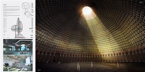 Tree-Tower: Skyscraper To Preserve All Tree Species - eVolo ...