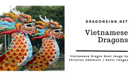 Vietnamese Dragons - Dragonsinn.net