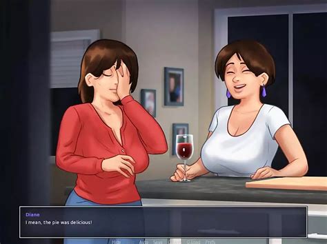 Summertimesaga Discoveries Part 100 Cartoon Porn By FapHouse XHamster