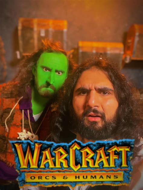 Man The New Orc And Human Remake Looks Great R Asmongold