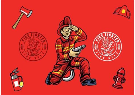 Fire Rescue Vector Art Icons And Graphics For Free Download