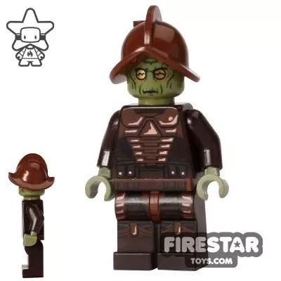 LEGO Star Wars Mini Figure - Neimoidian Warrior