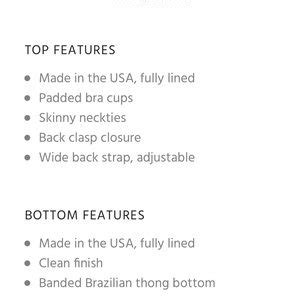 Dollcake Swim Nwt Doll Red Polka Dot Bikini Bags Included Poshmark