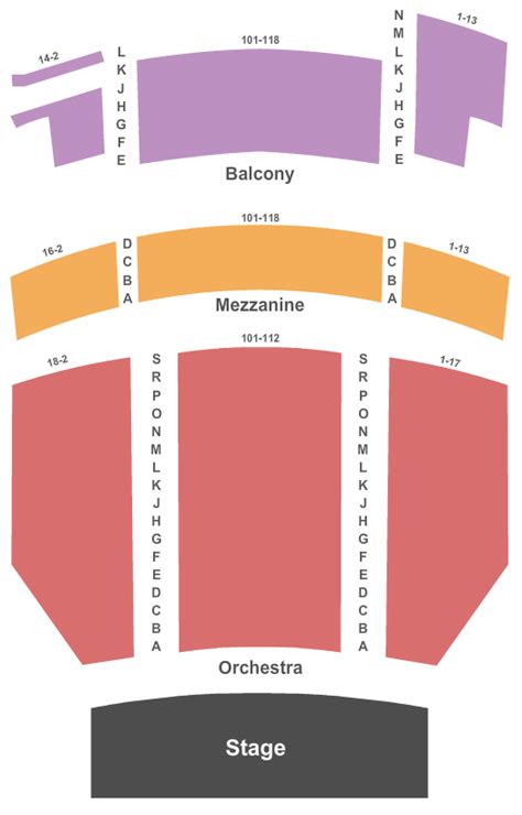 Lensic Santa Fe Seating Chart