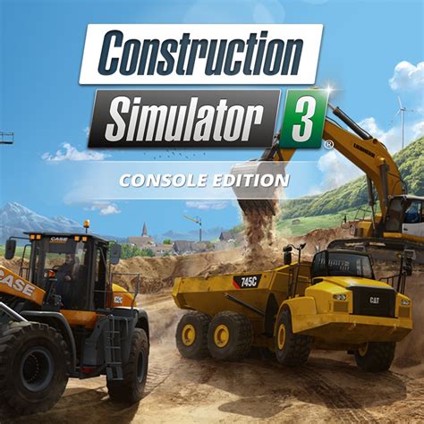 Construction Simulator 3 Apk Tudo Desbloqueado - Construction Simulator 3 - Console Edition (日语, 韩语, 简体中文, 繁体中文, 英语)