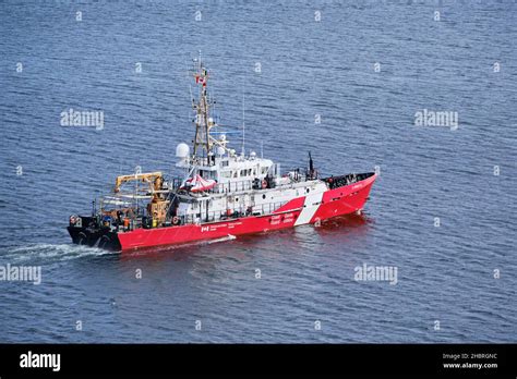 Canada Coast Guard Boat Hi Res Stock Photography And Images Alamy