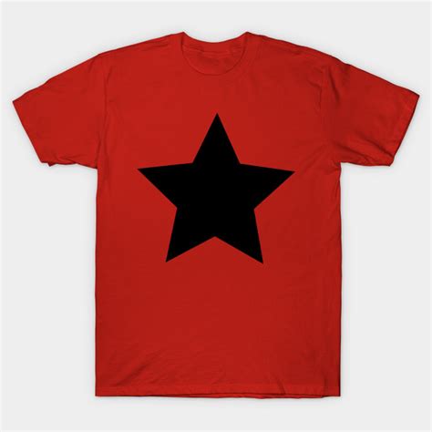 Star Logo T Shirt Teepublic