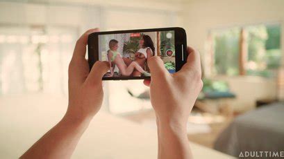 Lily Starfire And Demi Hawks Having Intense FFM 3some Fuck Session Photos