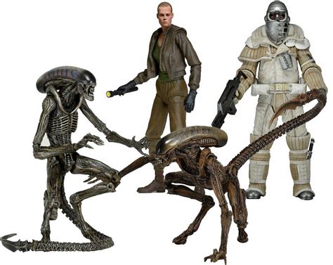 Фигурки Чужие: купить фигурку чужого из фильма Alien 3 от Neca серия 08 ...