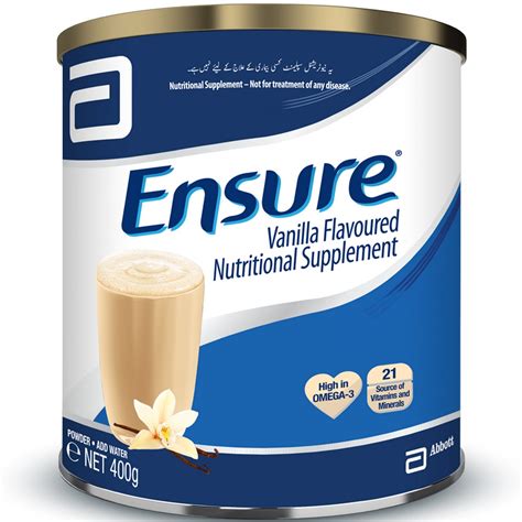 ensure powder milk review faqs