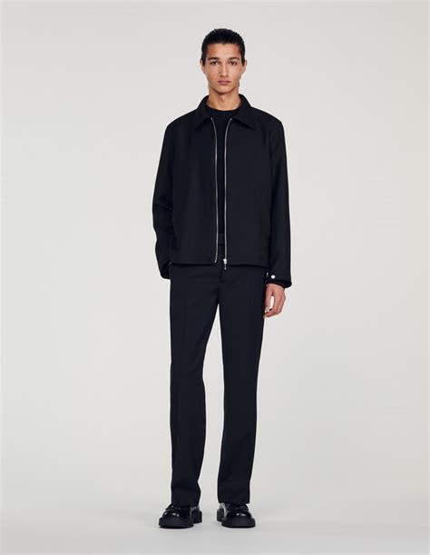 Jackets | Men | Sandro-paris.com