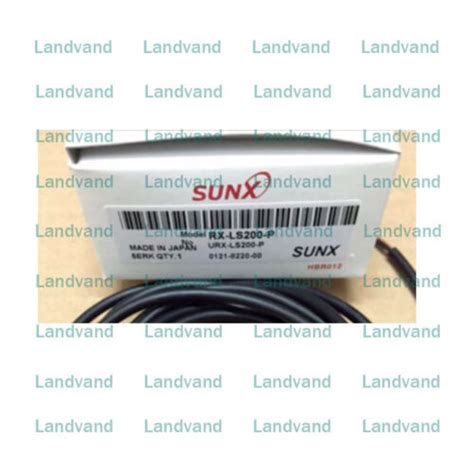 1PC NEW Panasonic SUNX Photoelectric Switch RX LS200 P EBay