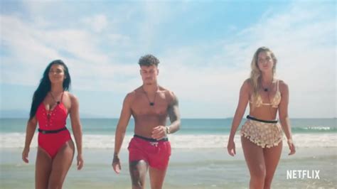 Too Hot To Handle S Kori Sampson 5 Things You Need To Know About Model Contestant Capital