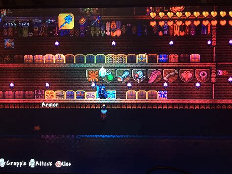 Efficient Solar Eclipseblood Moon Afk Farm Terraria Community Forums