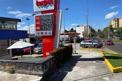 Colombia Ante Una Explosiva Alza De Precios De Los Combustibles