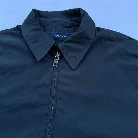 NAUTICA JACKET, Men's Fashion, Activewear on Carousell